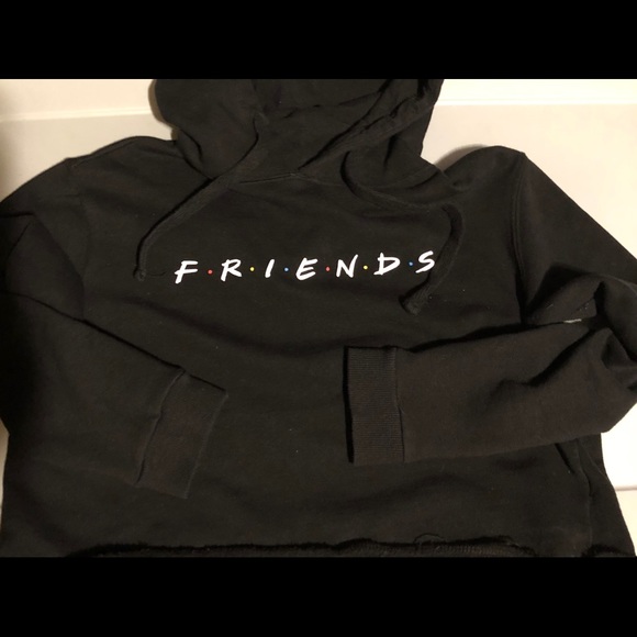 Friends Cotton Hoddie C.0.9.I - Picture 1 of 4